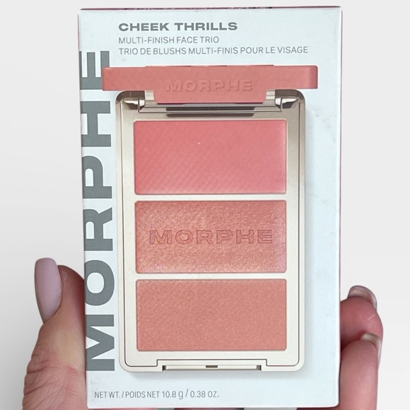 Morphe Blush Trio Palette - After Party - Picture 2 of 7